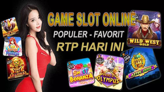 Slot Online 2023 Memakai Situs Sahih Nang Beken
